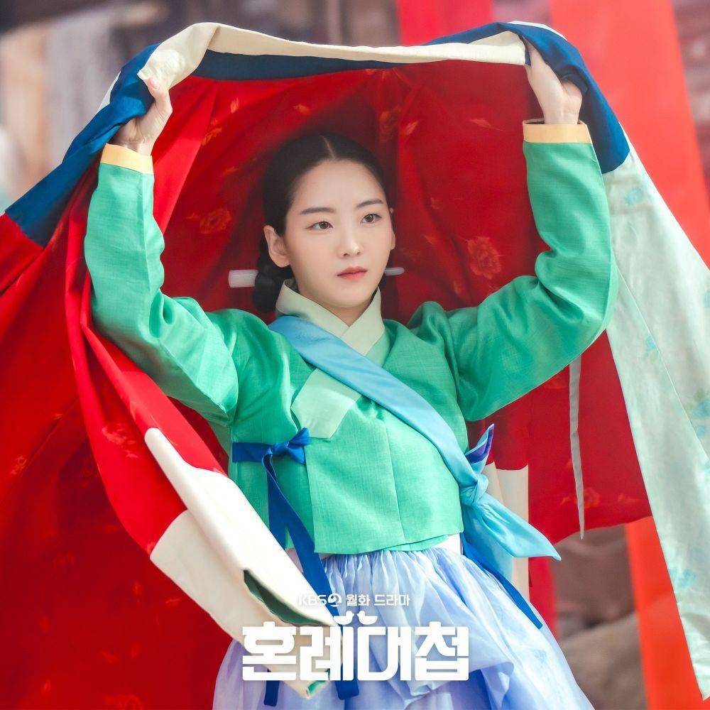 Cho Yi Hyun di The Matchmakers (instagram.com/kbsdrama)