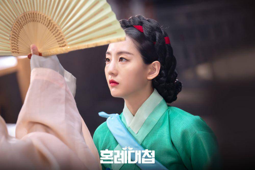 Cho Yi Hyun di The Matchmakers (instagram.com/kbsdrama)