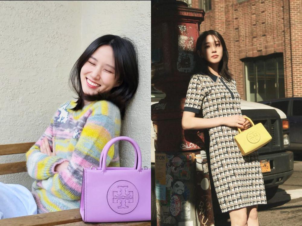 9 Ide OOTD ala Park Eun Bin, Aktris Pemeran Drakor Castaway Diva