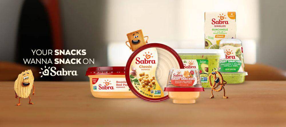 Sabra (https://sabra.com/)