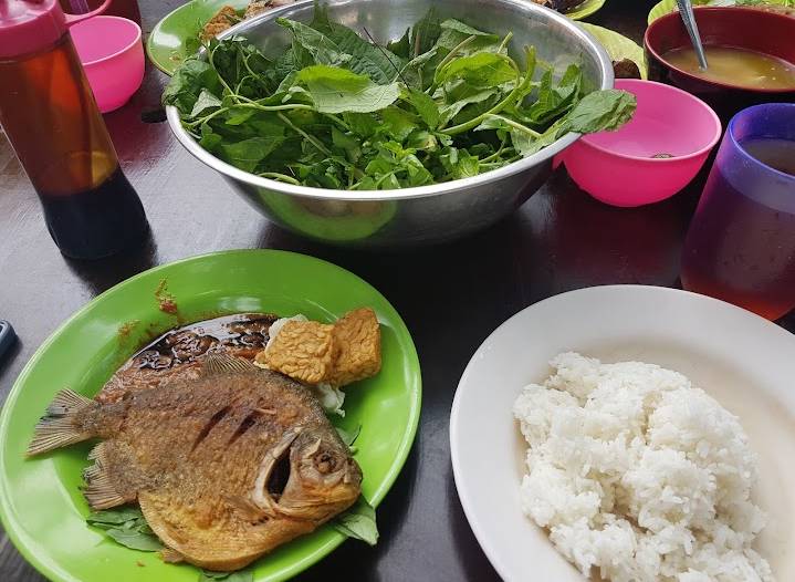 Warung Senopati Ikan Goreng & Ikan Bakar (google.com/maps/rudy sulistyo)