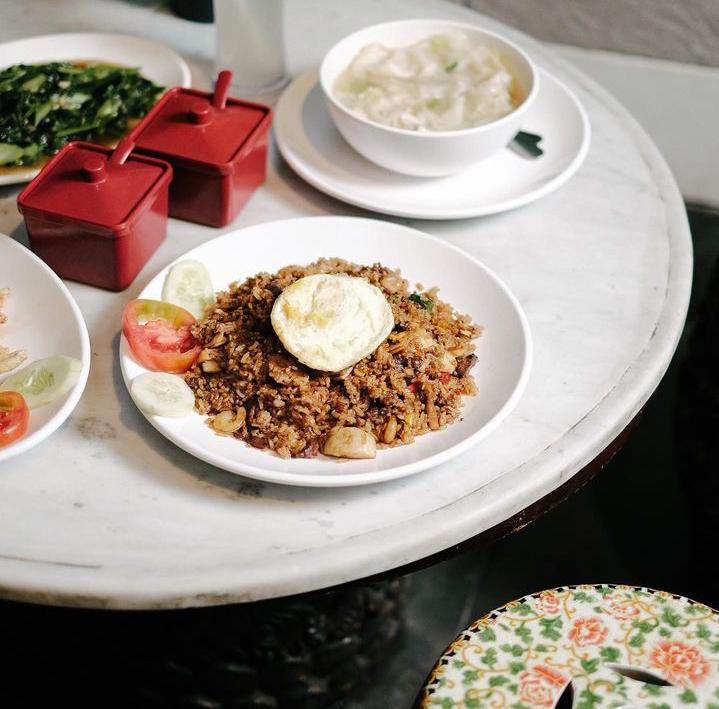 5 Tempat Makan di Senopati yang Murah, Andalan Kala Akhir Bulan
