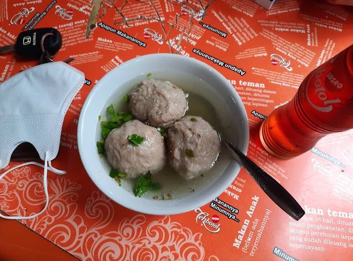 Bakso Kumis Lapangan Blok S (google.com/maps/Eko Wijiharto)