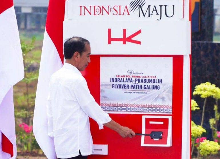 Tol Indra-Prabu Masih Gratis, Tarif Resmi Belum Diputuskan