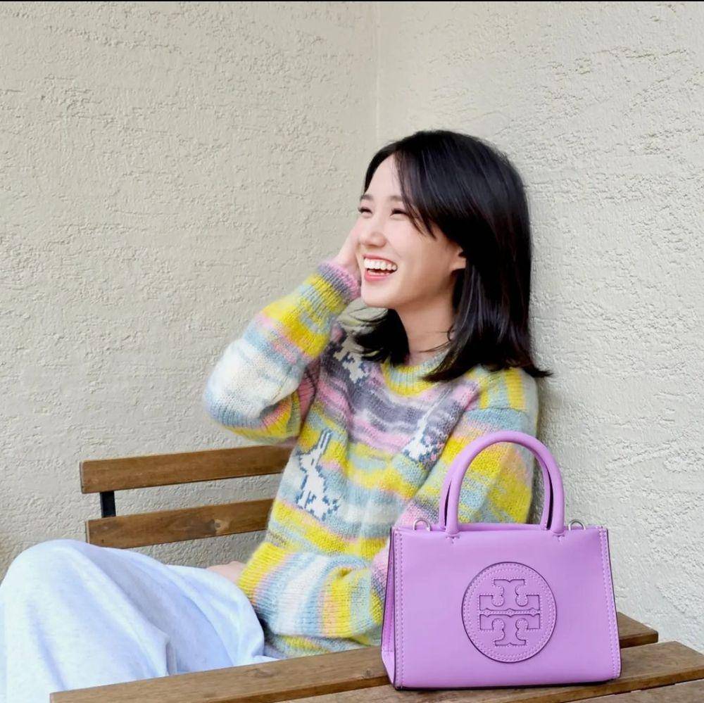 ide OOTD ala Park Eun Bin (instagram.com/eunbining0904)