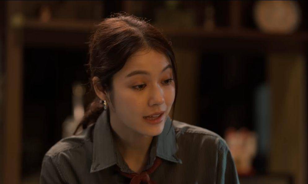 potret Namtan Tipnaree di drama Last Twilight (dok. GMMTV/Last Twilight)