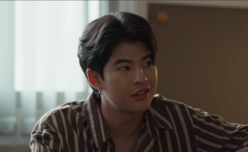 potret Mark Pakin di drama Last Twilight (dok. GMMTV/Last Twilight)