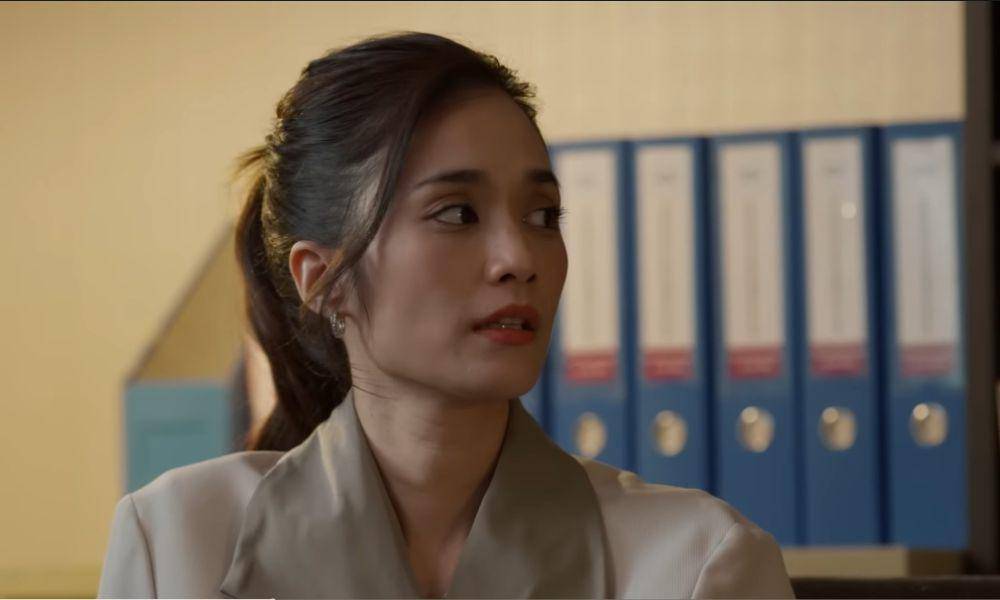 potret Cream Premsinee di drama Last Twilight (dok. GMMTV/Last Twilight)
