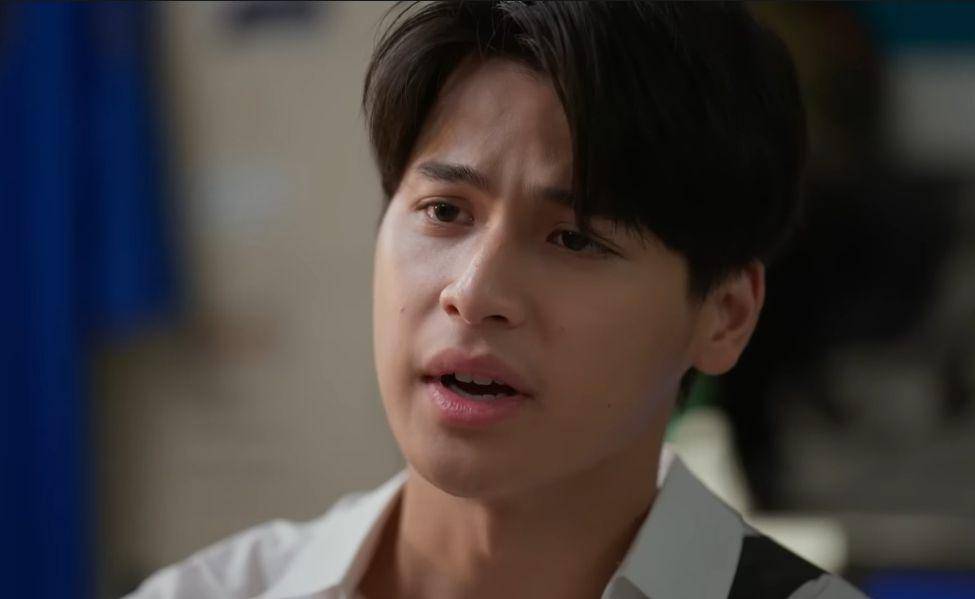 potret Ohm Thipakorn di drama Last Twilight (dok. GMMTV/Last Twilight)