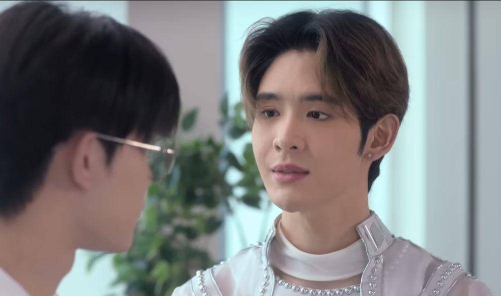 potret James Supamongkol di drama Middleman's Love (dok. Domundi TV/Middleman's Love)