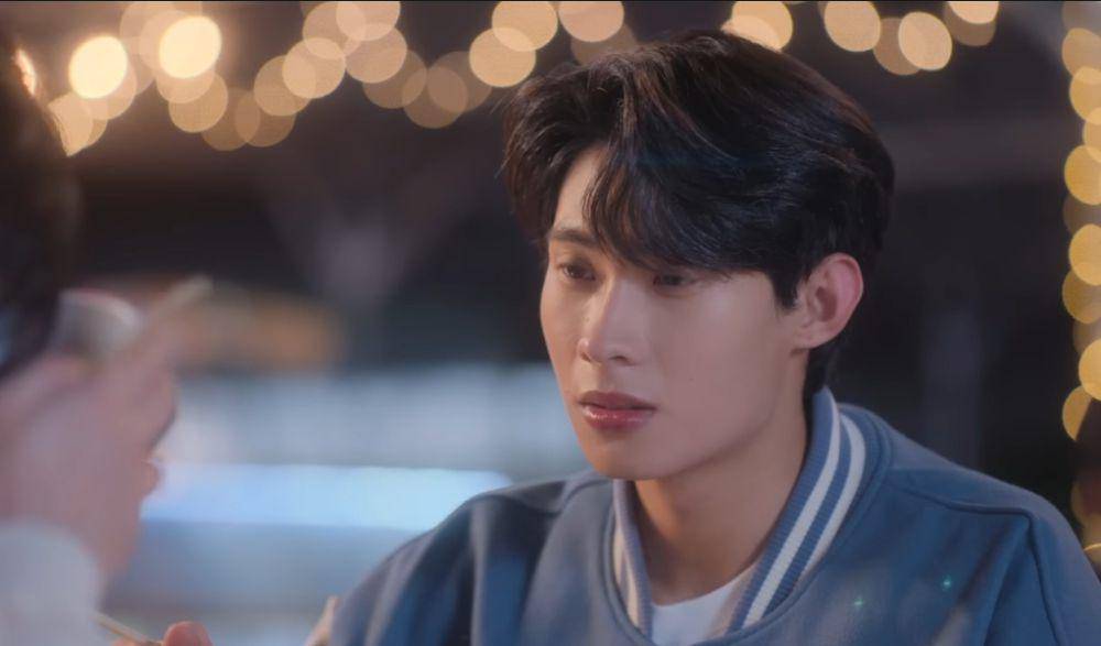 potret Tutor Koraphat di drama Middleman's Love (dok. Domundi TV/Middleman's Love)