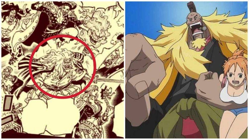 (Dok. Shueisha, Toei Animation, Eiichiro Oda/One Piece)