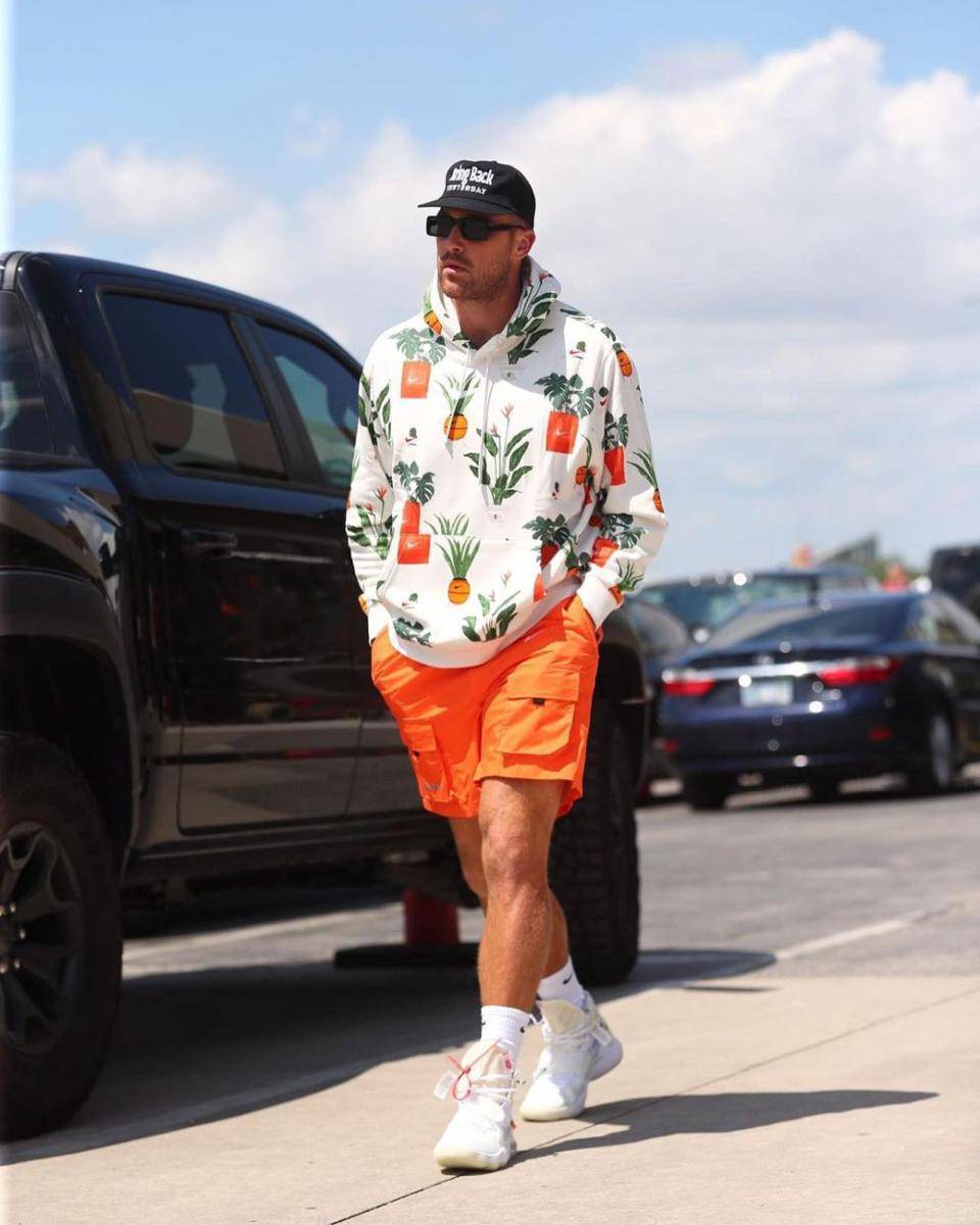 potret Travis Kelce (instagram.com/killatrav)