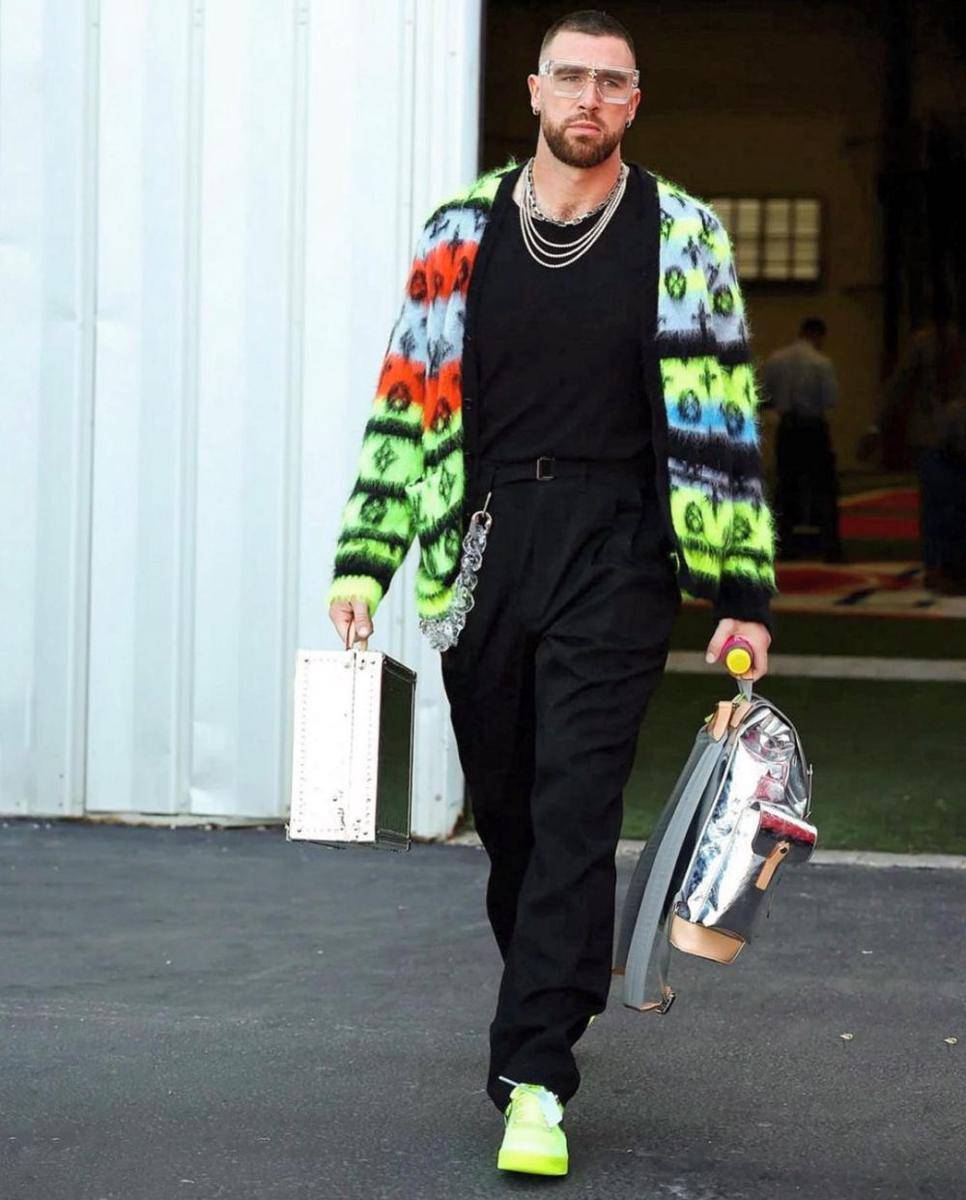 potret Travis Kelce (instagram.com/killatrav)
