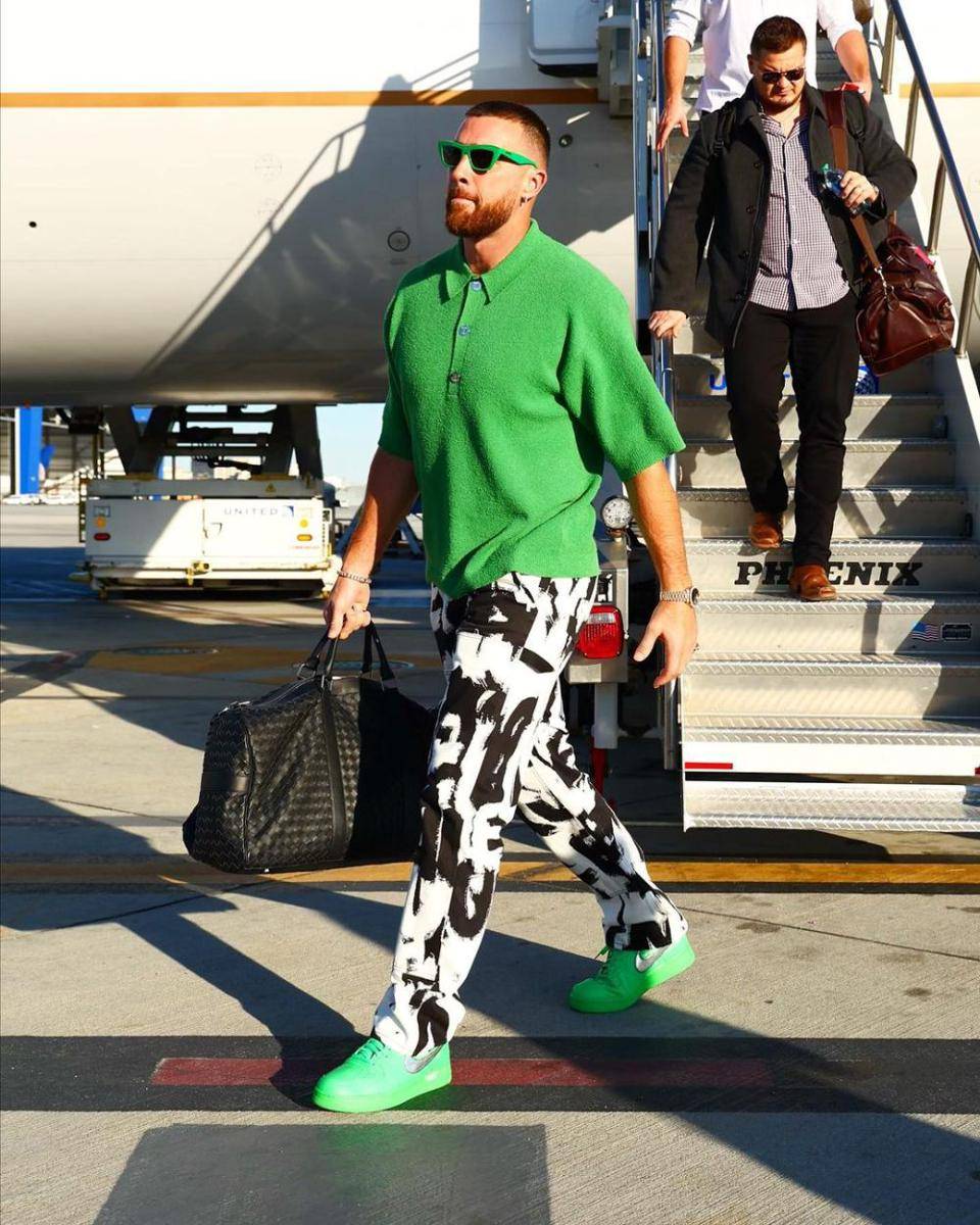 potret Travis Kelce (instagram.com/killatrav)