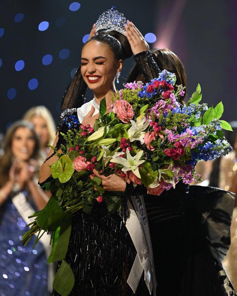 R'Bonney Nola, Miss Universe 2022 (instagram.com/missuniverse)