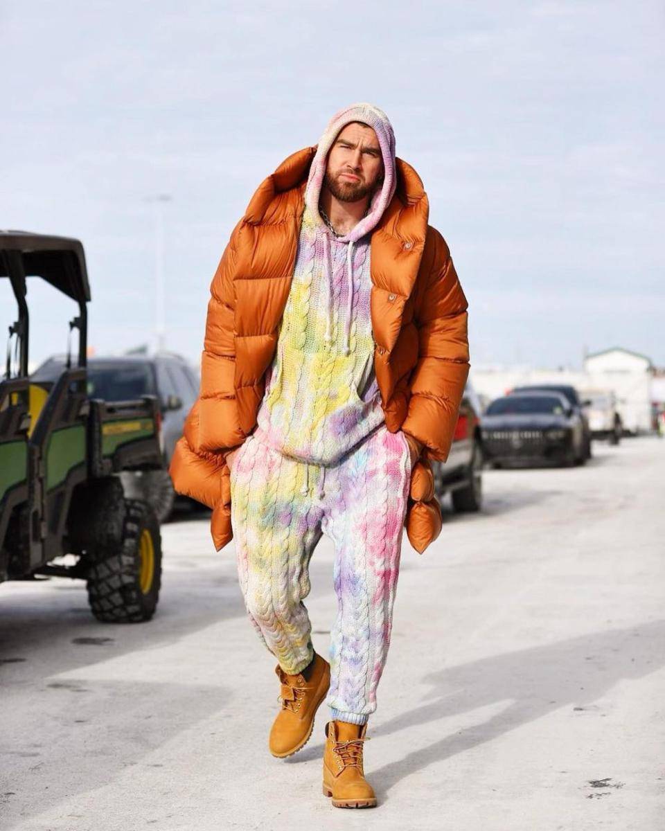 potret Travis Kelce (instagram.com/killatrav)