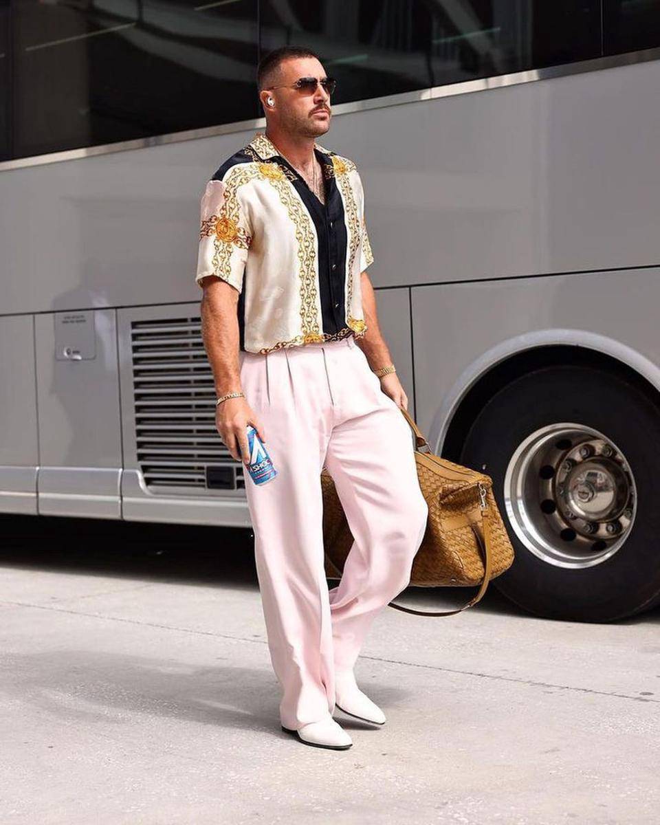 potret Travis Kelce (instagram.com/killatrav)