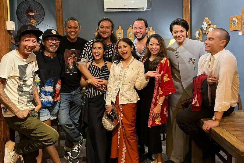 potret Widi Mulia dan Dwi Sasono (instagram.com/dwisasono)