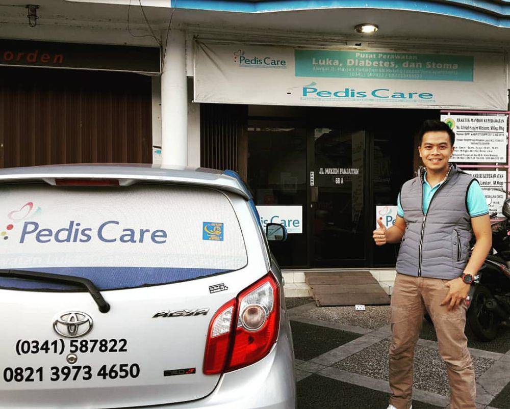 potret Ahmad Hasyim Wibisono (instagram.com/ahmadhasyimwibisono)