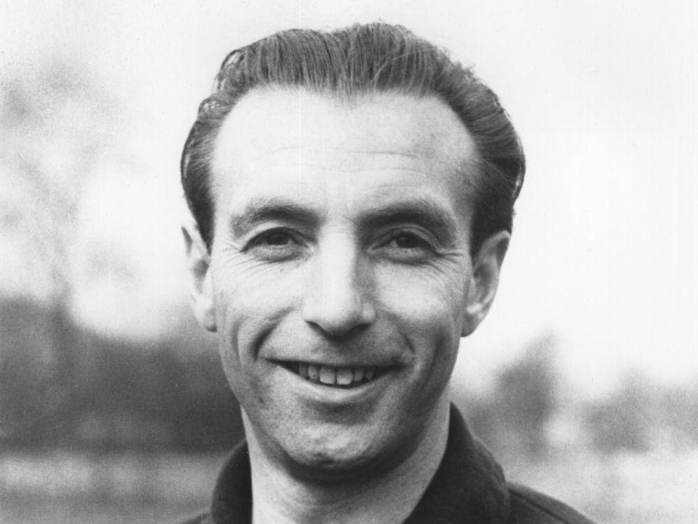 potret Stanley Matthews (twitter.com/FIFAcom)