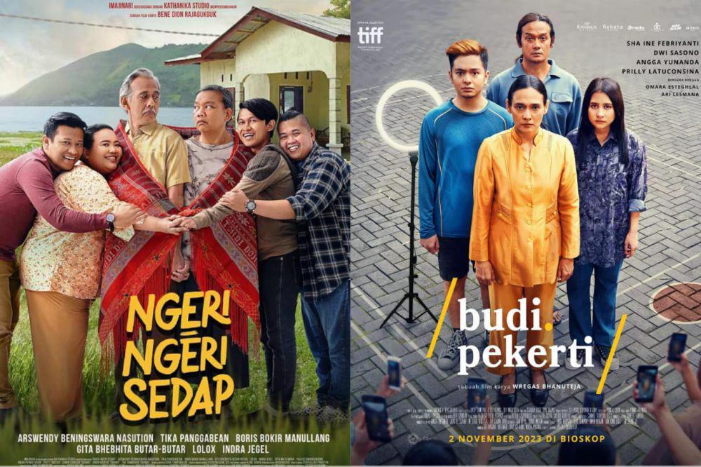 10 Film Indonesia dengan Bintang Utama Artis Senior, Ada Budi Pekerti