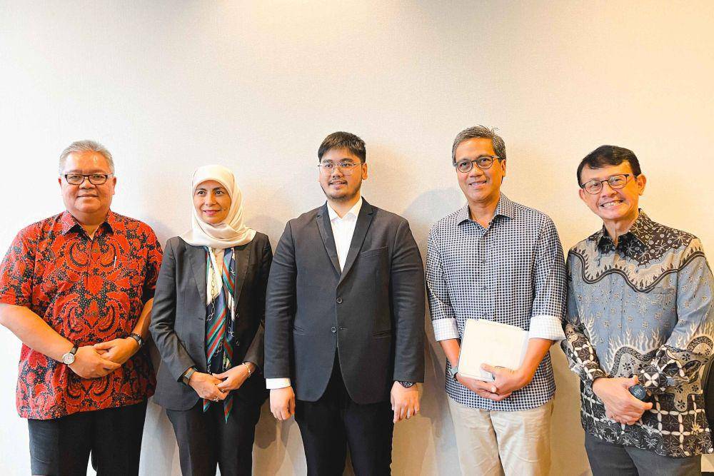 PT Industri Baterai Indonesia/Indonesia Battery Corporation (IBC) mengangkat Direktur Muda Reynaldi Istanto. (dok. IBC)