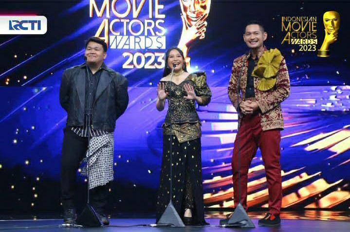 potret Prilly Latuconsina di IMA Awards 2023 (instagram.com/imaawards)