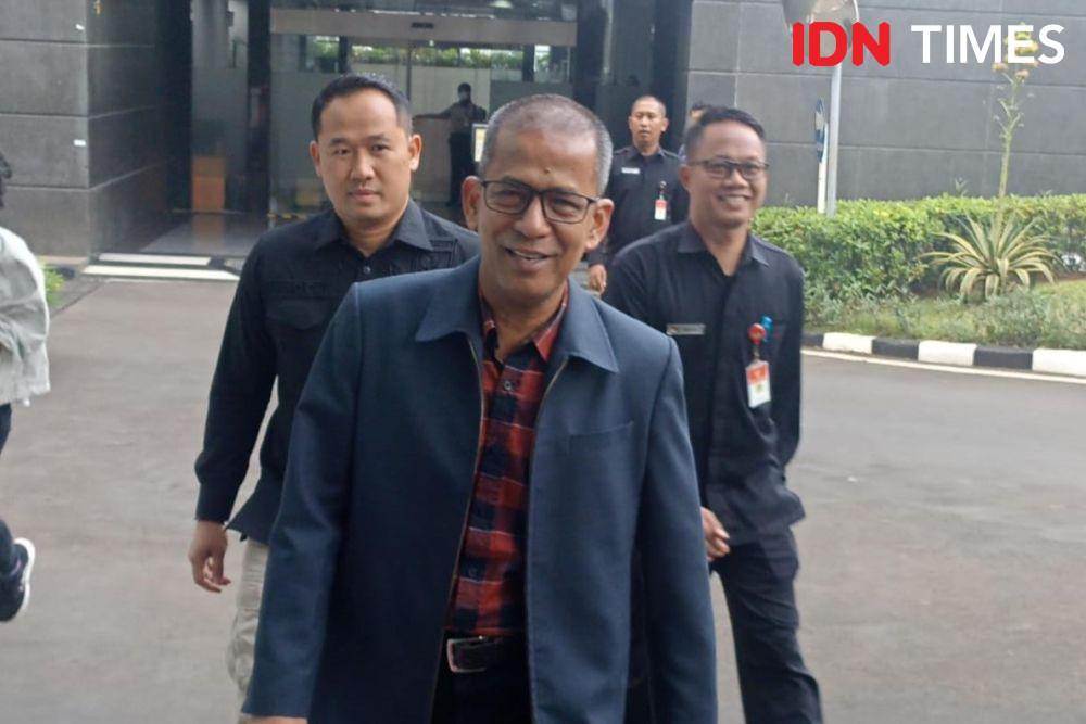 MKMK: Saldi Isra Tak Langgar Etik Terkait Afiliasi dengan PDIP