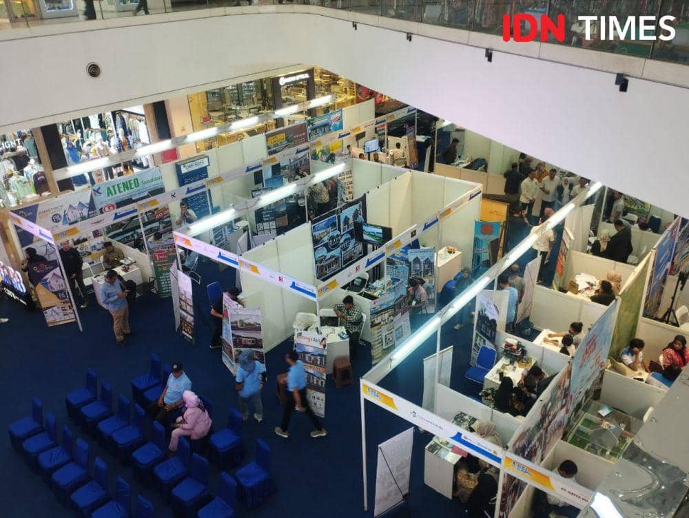 Sepekan 85 Unit Rumah Terjual di REI Expo, Transaksi Capai Rp16,5 M