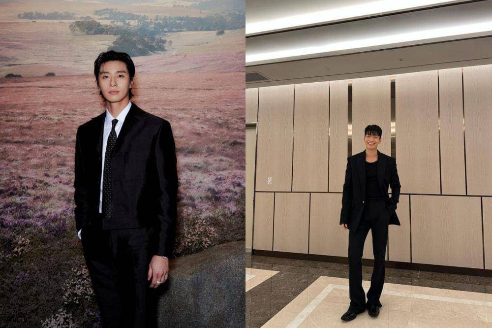 potret Park Seo Joon dan Wi Ha Jun (instagram.com/bn_sj2013) // (instagram.com/wi__wi__wi)
