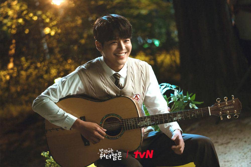 potret Ryeo Un dalam drama Twingkling Watremelon (instagram.com/tvn_drama)