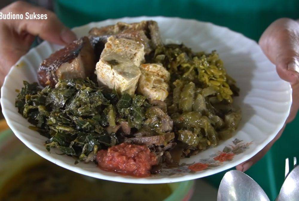 Sego Jamu Pak Pri (youtube.com/Budiono Sukses)
