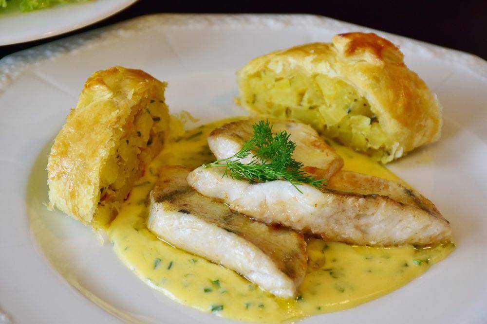 lemon butter fish (pixabay.com/-Rita-👩‍🍳 und 📷 mit ❤)
