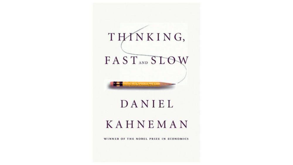 Thinking, Fast and Slow karya Daniel Kahneman (us.macmillan.com)