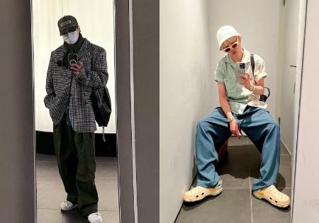 11 Mix and Match OOTD Pakai Topi ala Seungyoon WINNER, Boyfriendable!