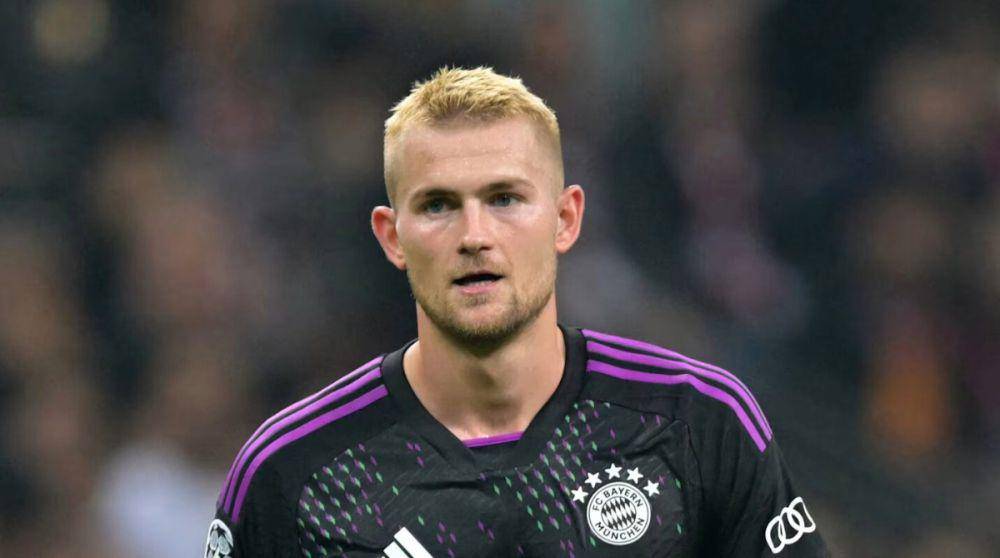 Matthijs de Ligt (fcbayern.com)