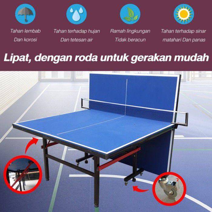 ilustrasi meja pingpong (shopee.co.id)