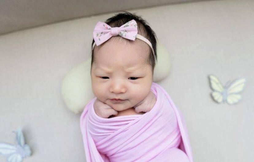 potret Julia Eden, anak Jessica Tanoe (Instagram.com/jessicatanoe)