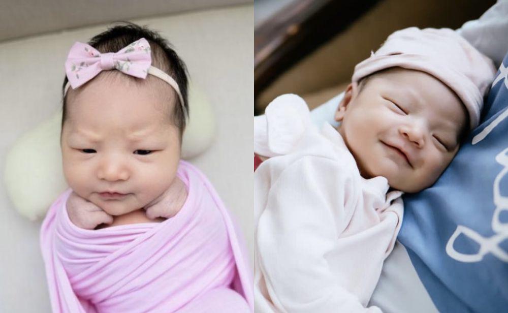 7 Potret Menawan Julia Eden Anak Jessica Tanoe, Gemas Banget!