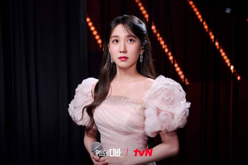 Park Eun Bin di Castaway Diva (dok. tvN/Castaway Diva)