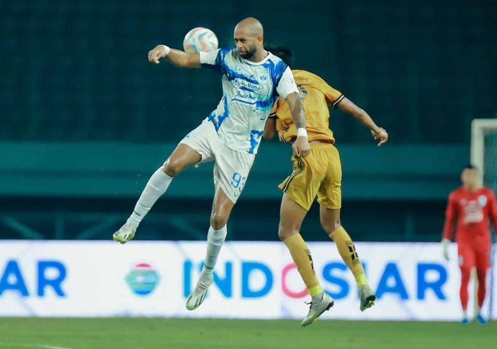 Pertandingan PSIS Semarang melawan Bhayangkara FC di BRI Liga 1 2023/2024, Kamis (2/11/2023). (Instagram/@psisfcofficial)