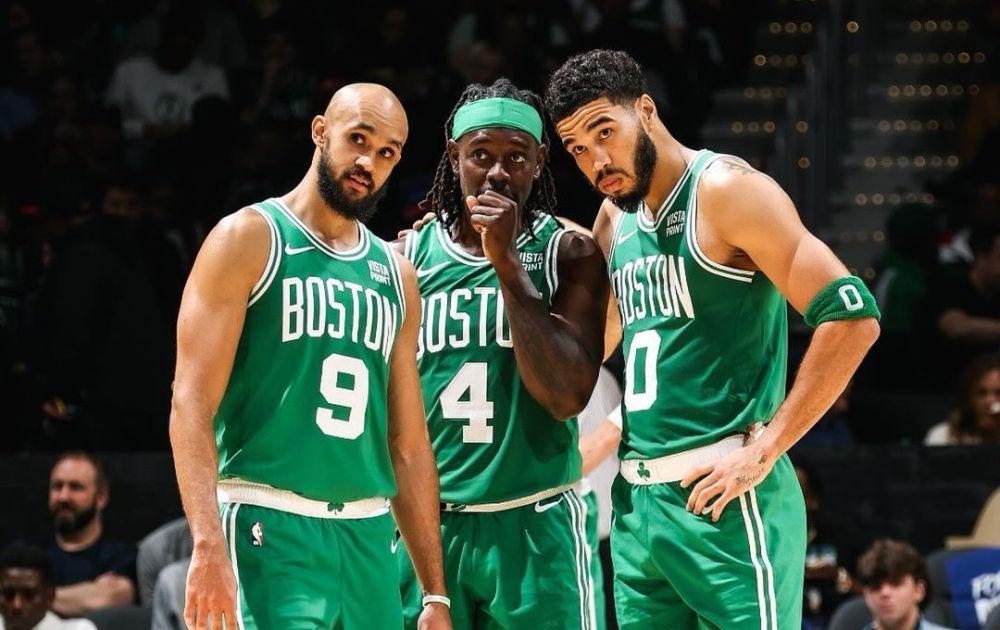 5 Pemain Boston Celtics dengan Gaji Tertinggi pada NBA 2023/2024