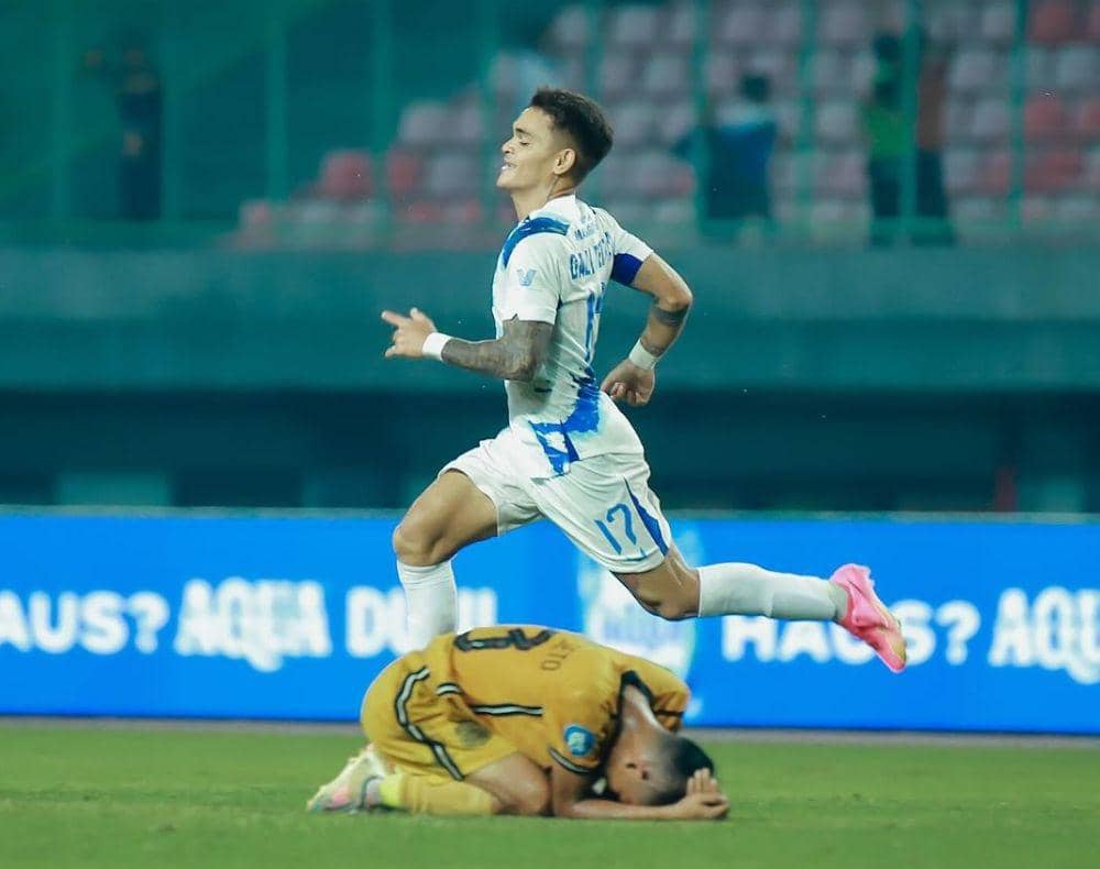 PSIS Semarang Tahan Imbang Bhayangkara FC dengan Skor Akhir 1-1