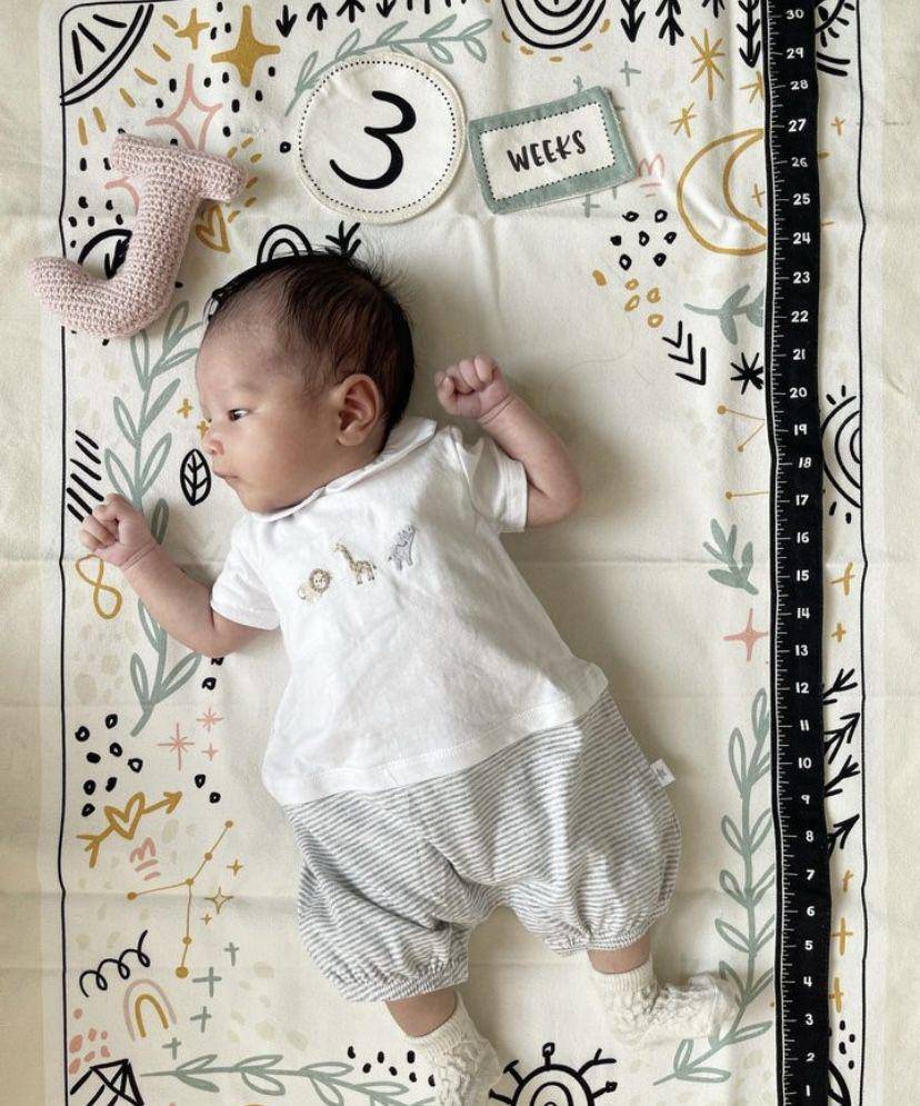 potret Julia Eden, anak Jessica Tanoe (Instagram.com/jessicatanoe)