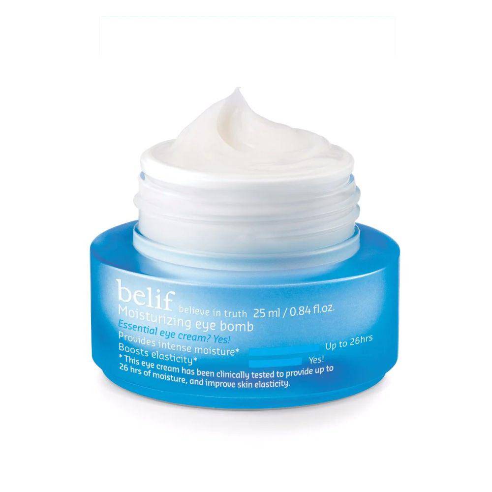 Belif - Moisturizing Eye Bomb (dok. Belif Canada)