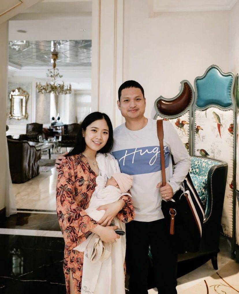 potret Julia Eden, anak Jessica Tanoe (Instagram.com/jessicatanoe)
