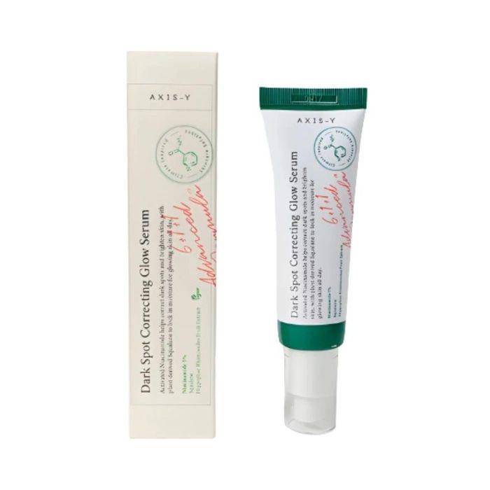 Axis-Y - Dark Spot Correcting Glow Serum (dok. Axis-Y)
