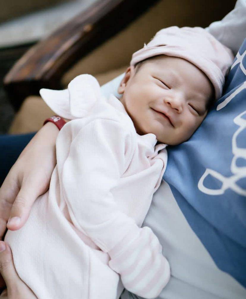 potret Julia Eden, anak Jessica Tanoe (Instagram.com/jessicatanoe)