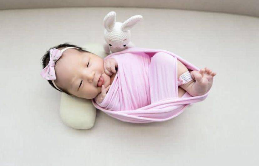 potret Julia Eden, anak Jessica Tanoe (Instagram.com/jessicatanoe)